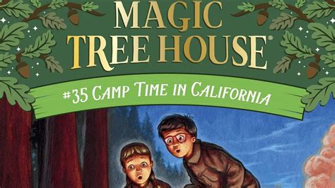 The Time-Traveling Duo in Magic Tree House 35: An Analysis